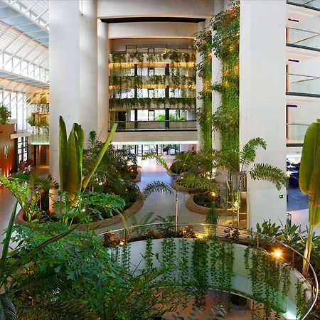 Melia Benidorm Otel İç mekan fotoğraf