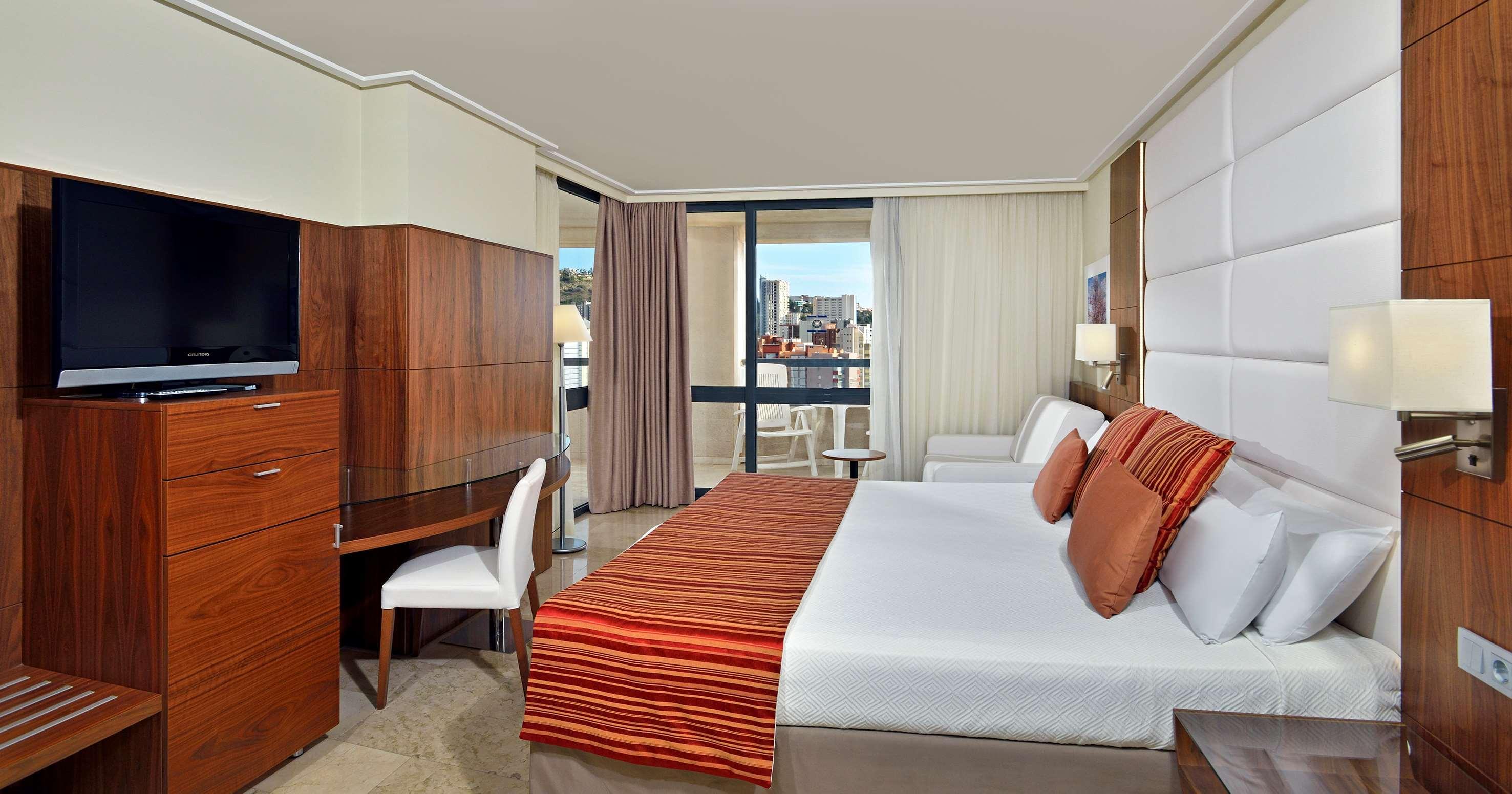 Melia Benidorm Otel Dış mekan fotoğraf