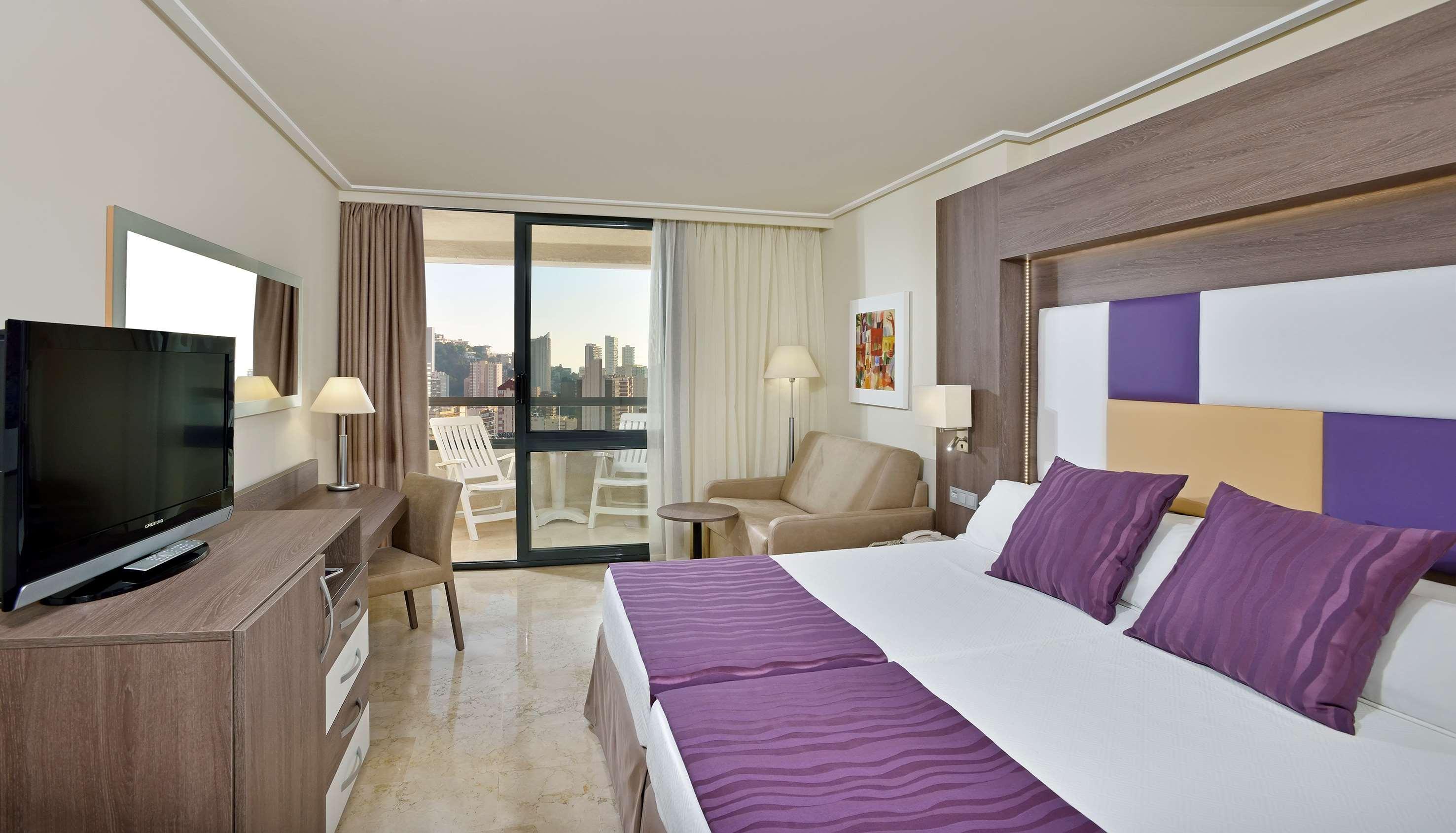 Melia Benidorm Otel Dış mekan fotoğraf