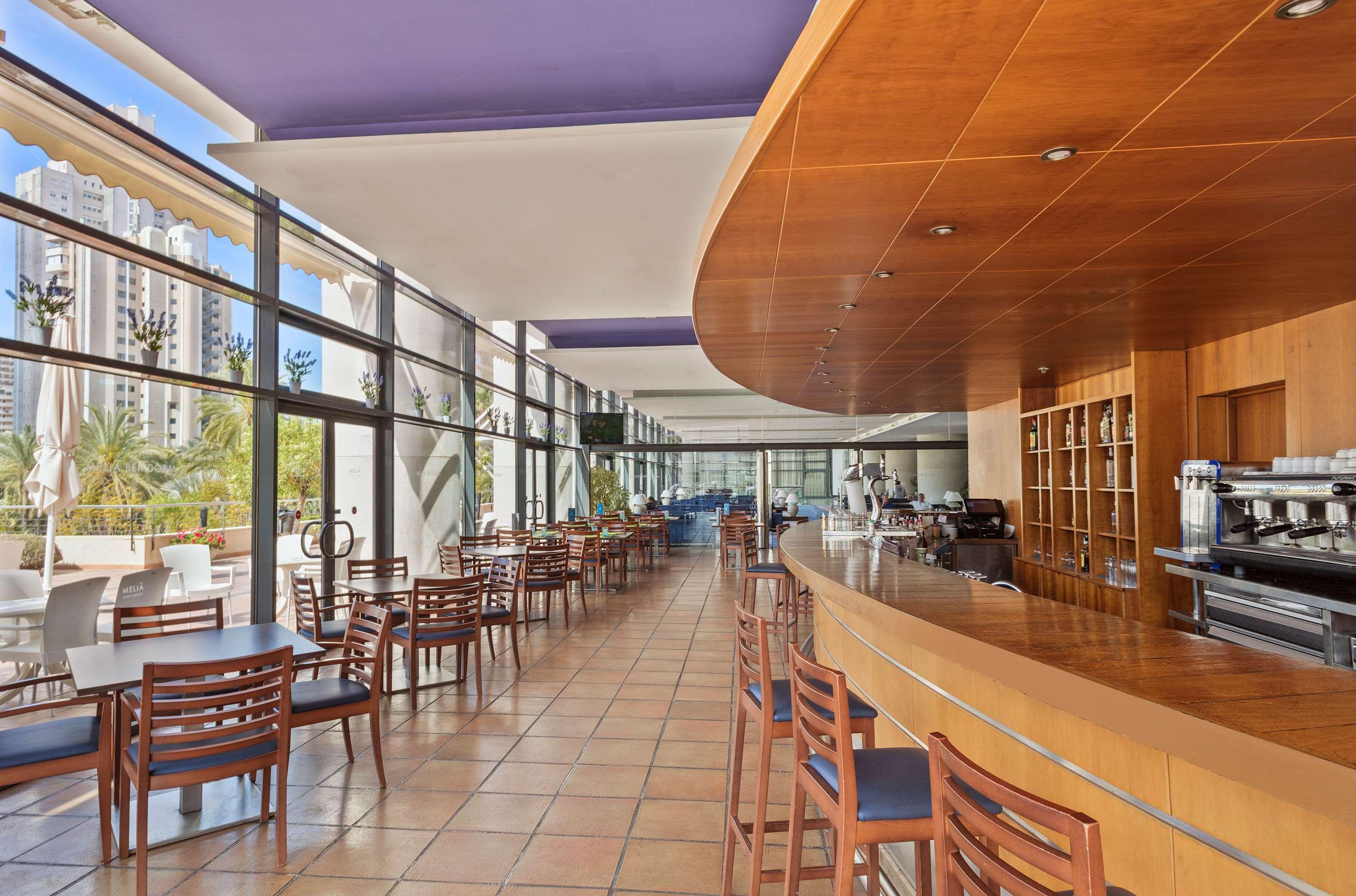 Melia Benidorm Otel Dış mekan fotoğraf