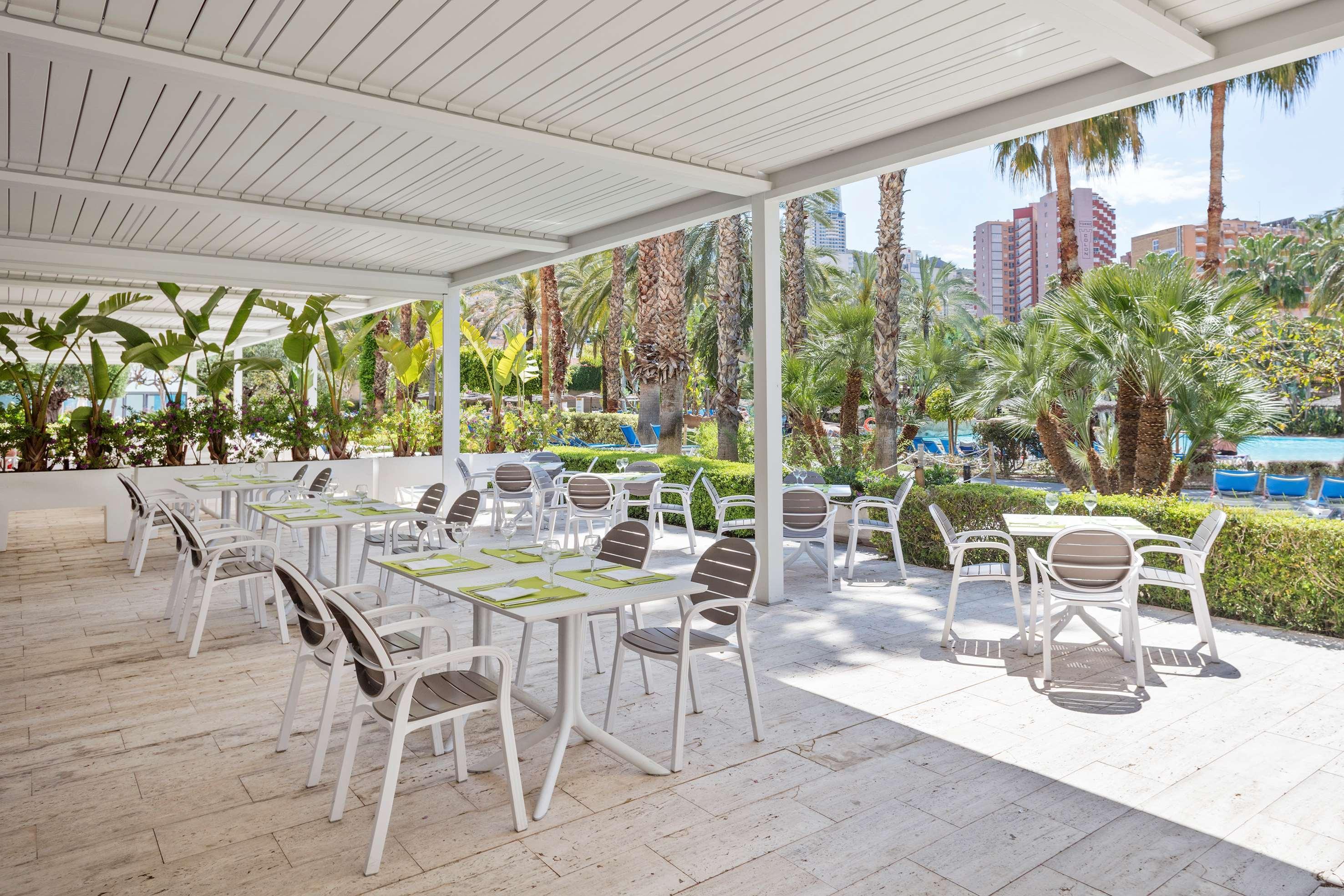 Melia Benidorm Otel Dış mekan fotoğraf