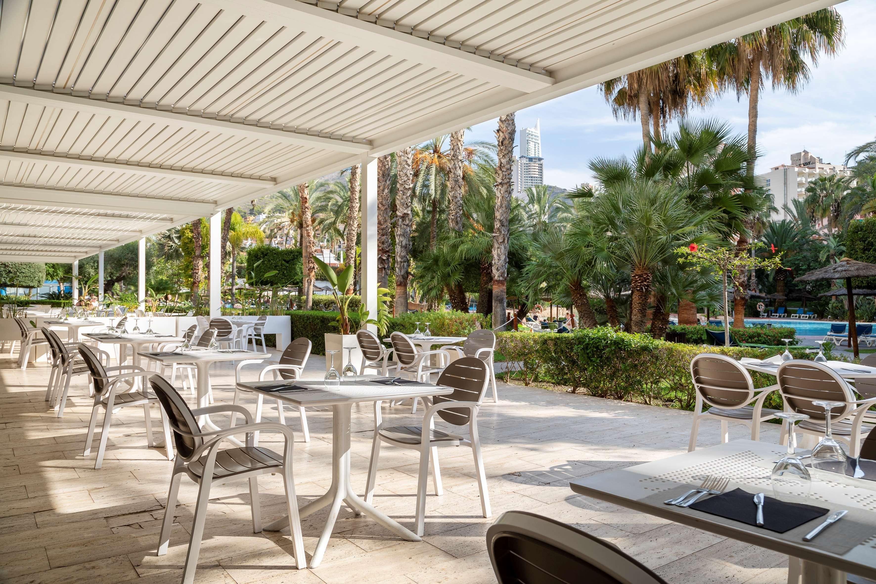 Melia Benidorm Otel Dış mekan fotoğraf
