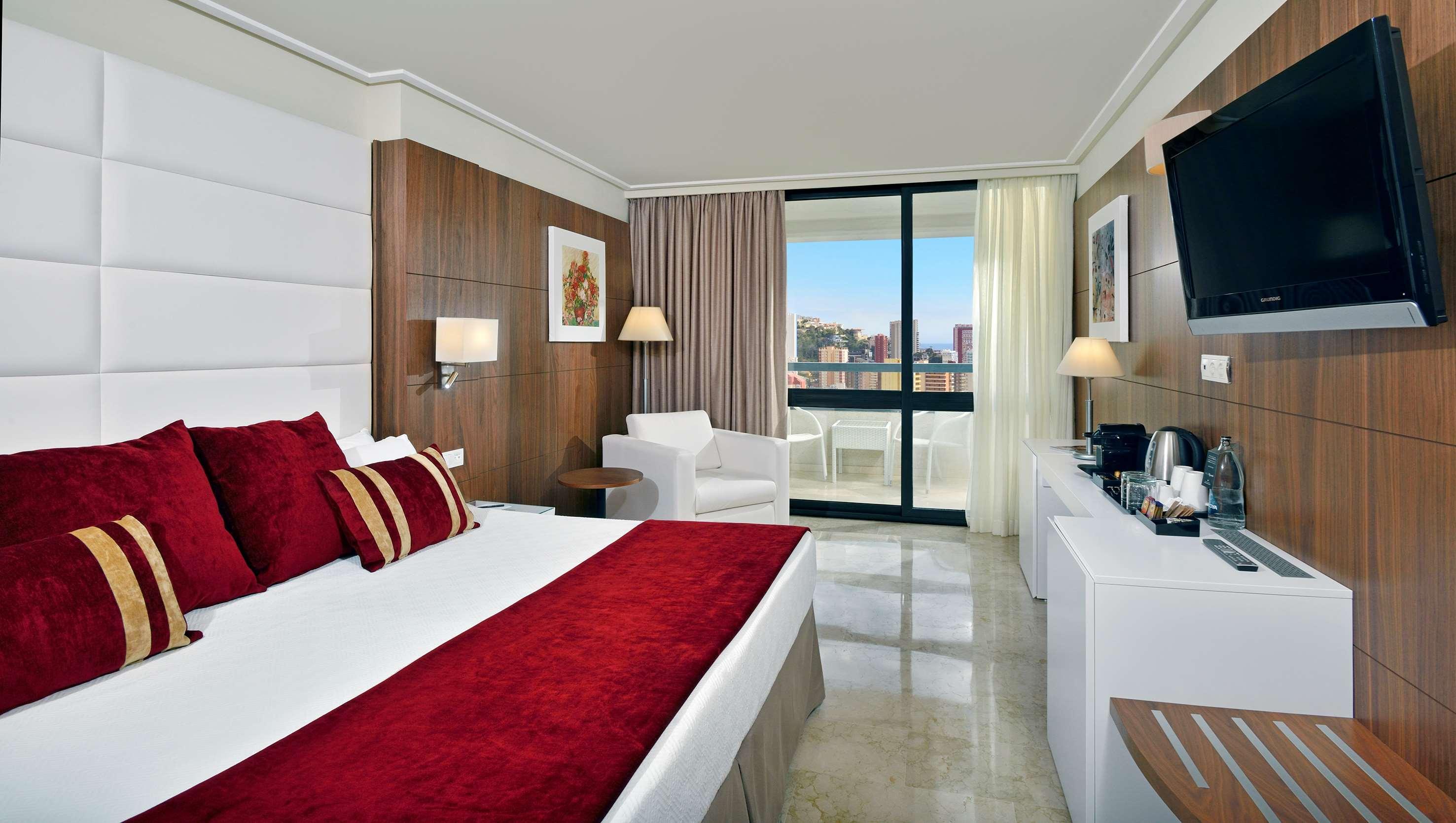 Melia Benidorm Otel Dış mekan fotoğraf