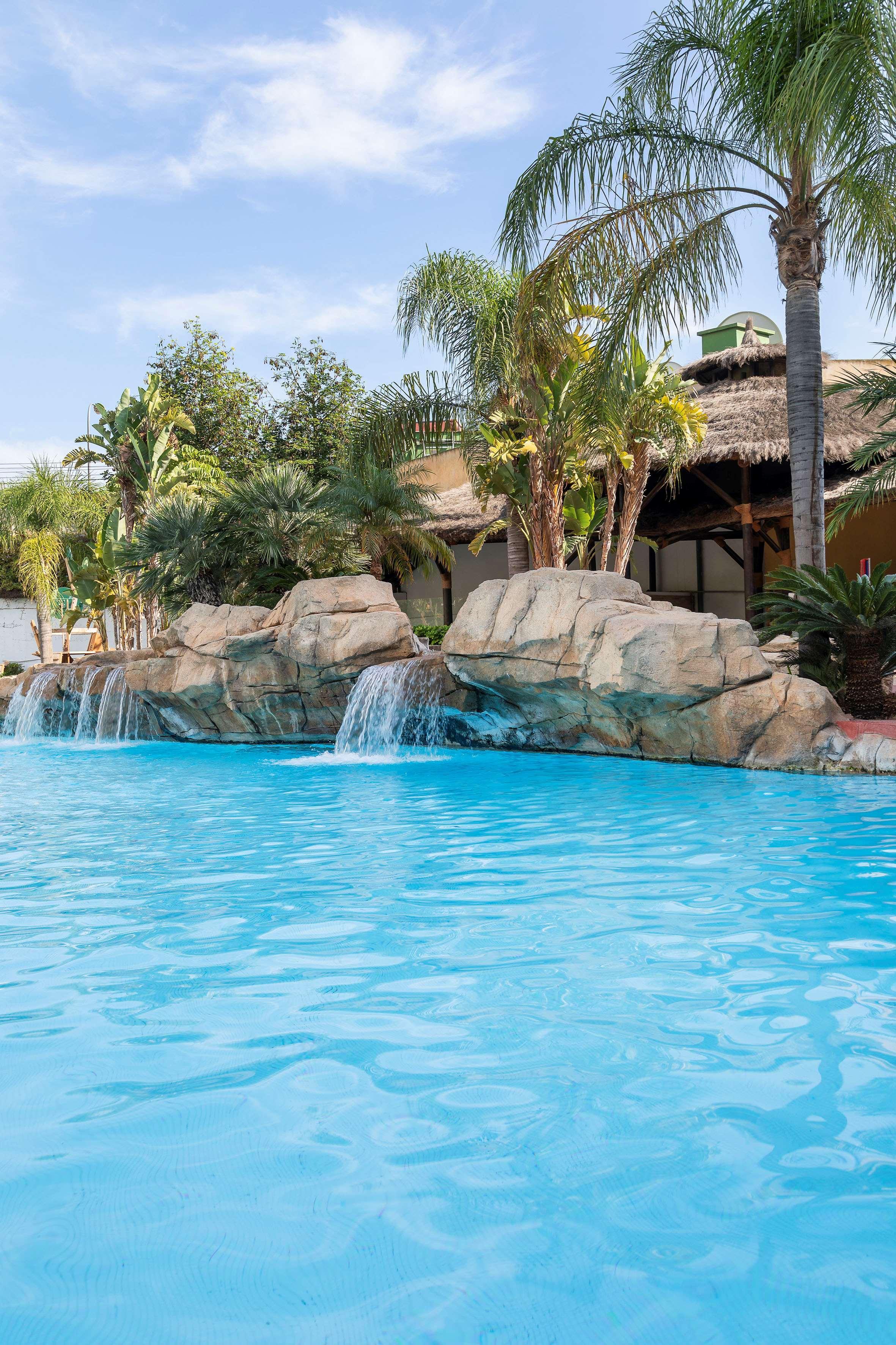 Melia Benidorm Otel Dış mekan fotoğraf