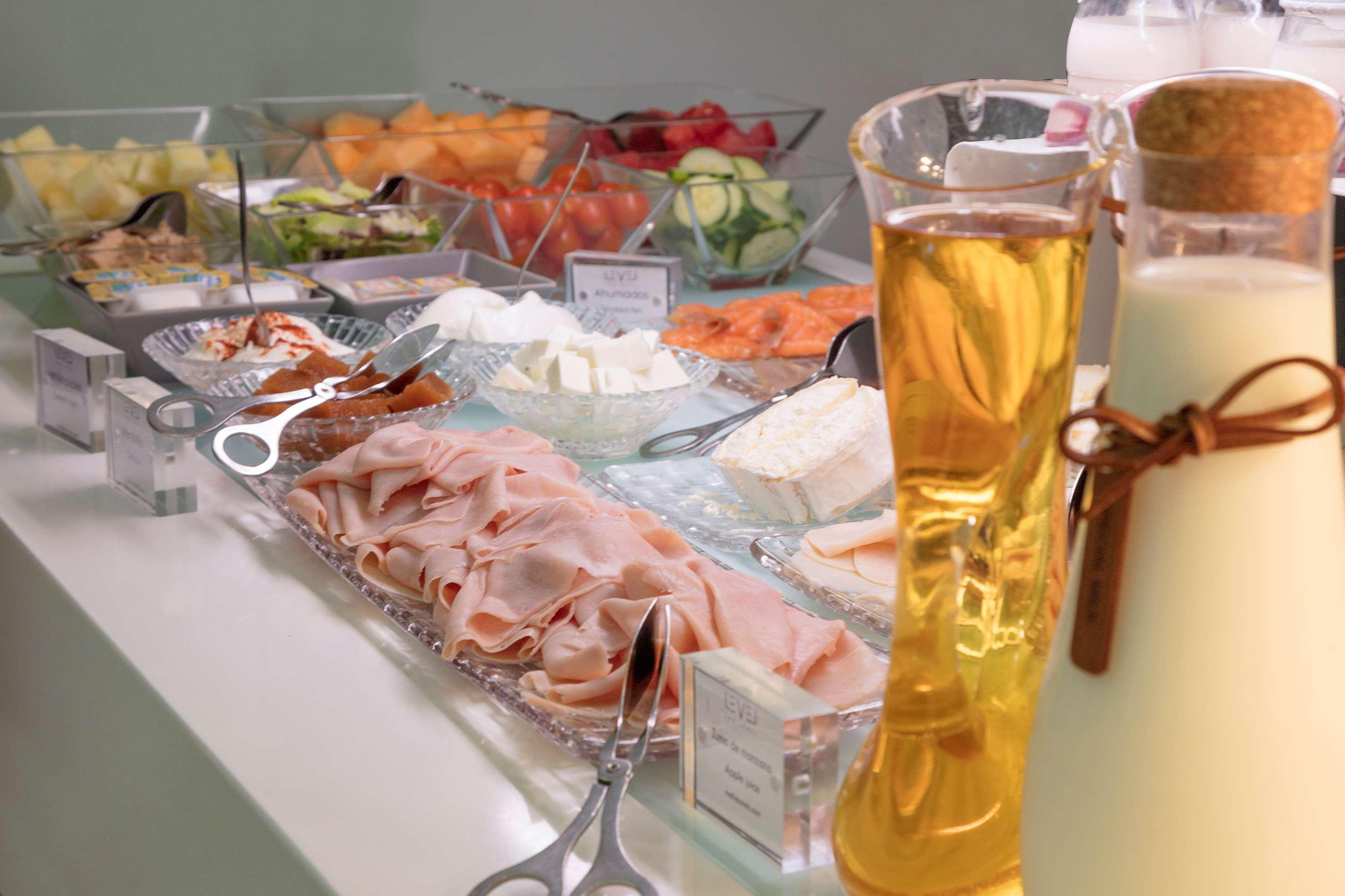 Melia Benidorm Otel Dış mekan fotoğraf