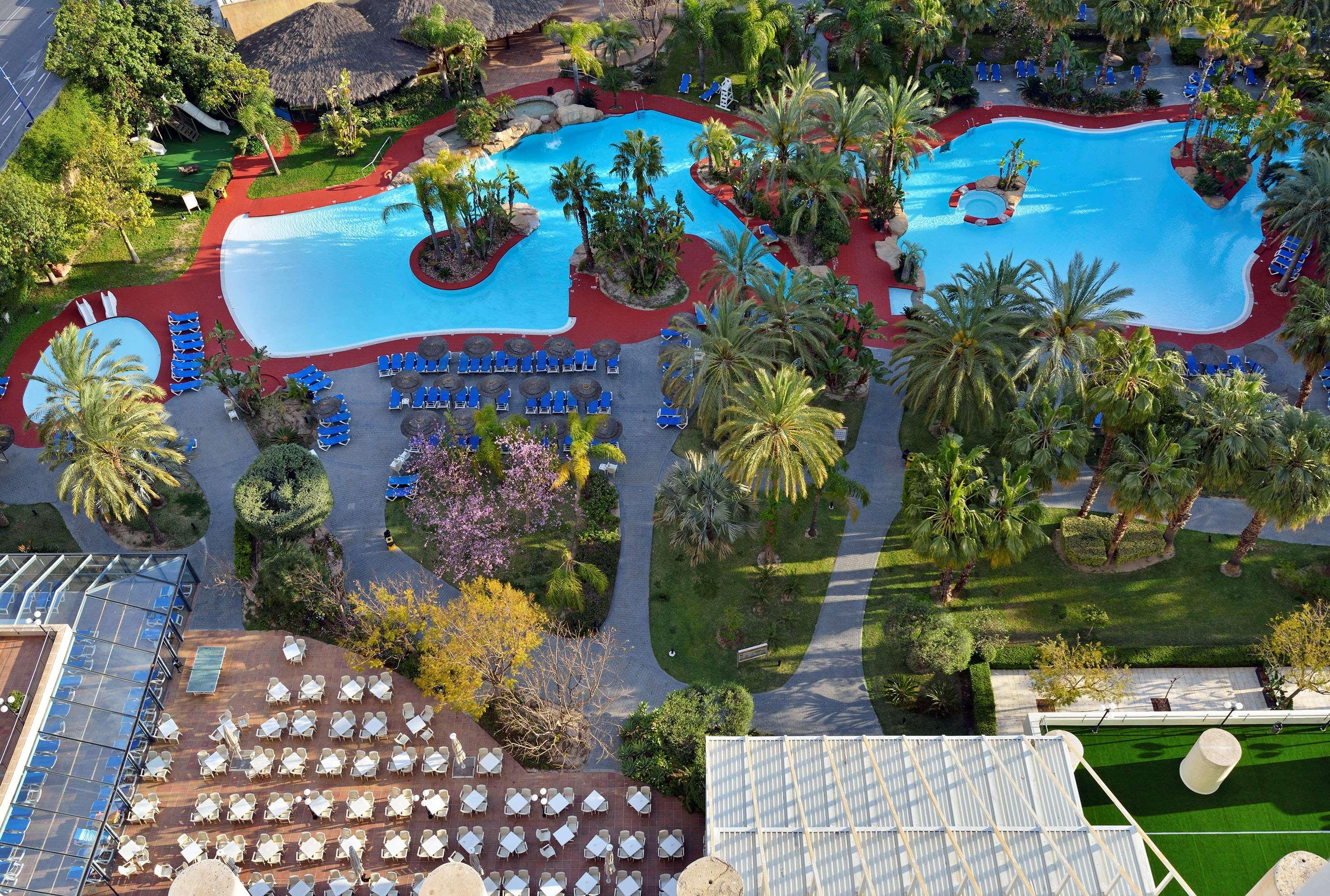 Melia Benidorm Otel Dış mekan fotoğraf