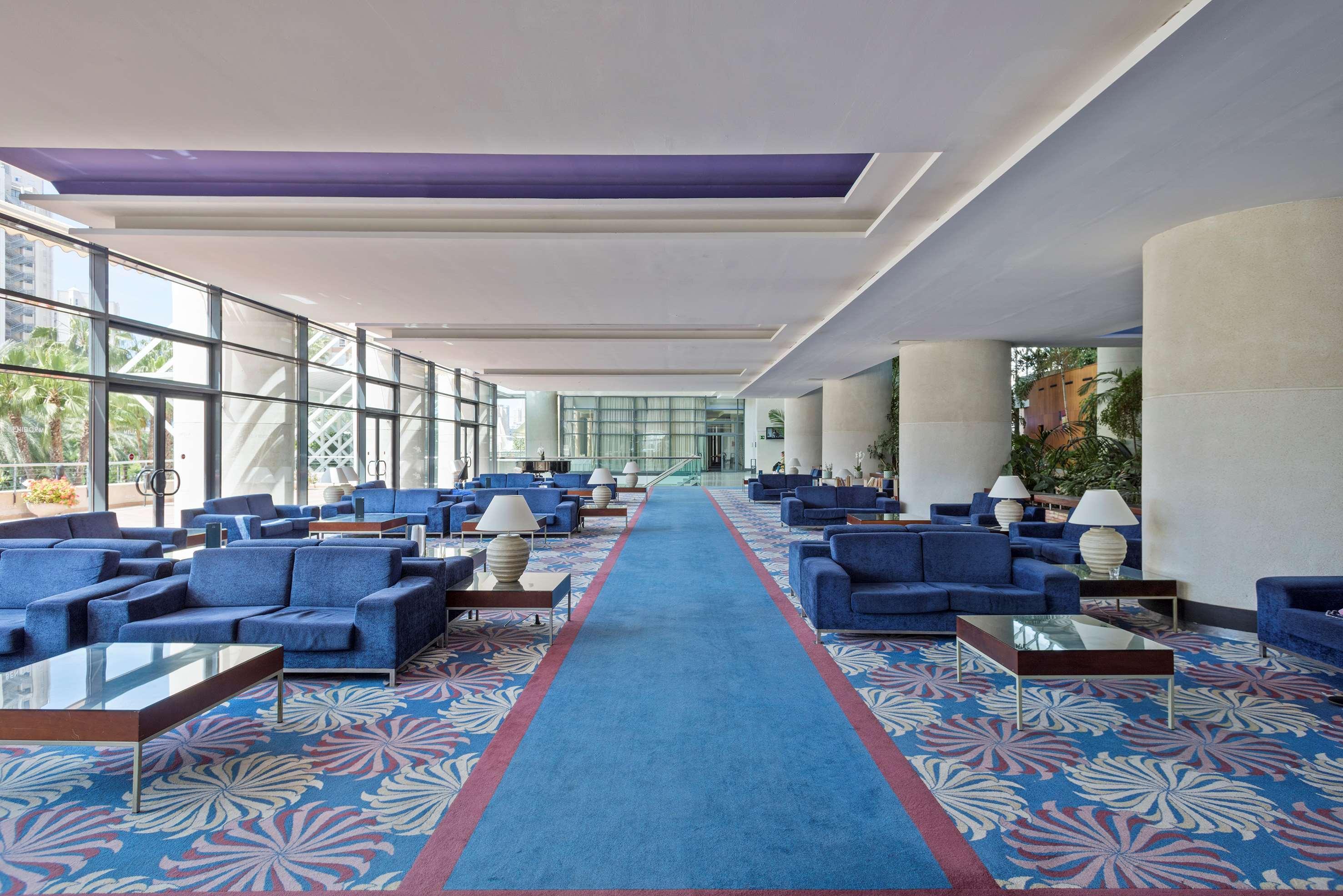 Melia Benidorm Otel Dış mekan fotoğraf