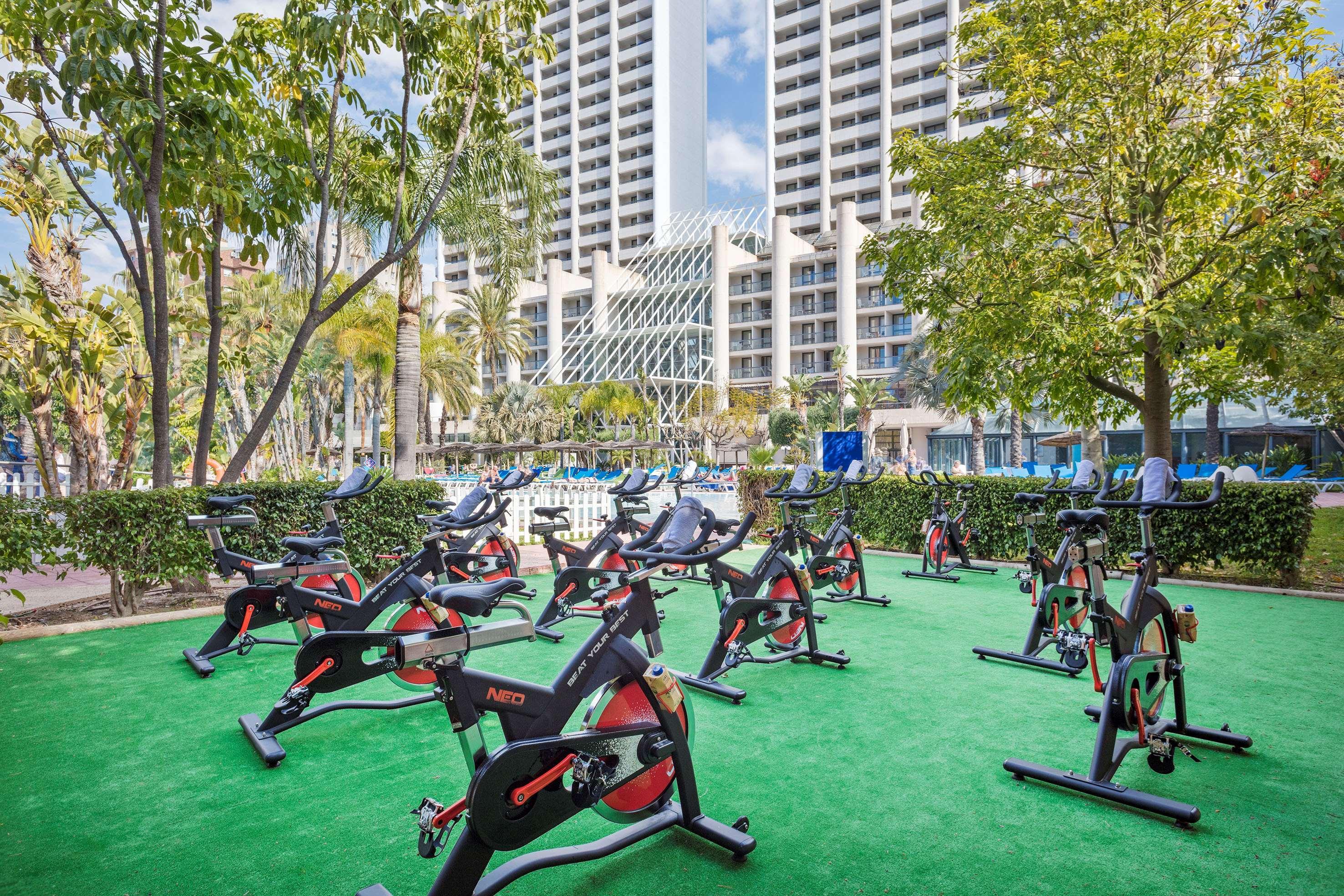 Melia Benidorm Otel Dış mekan fotoğraf