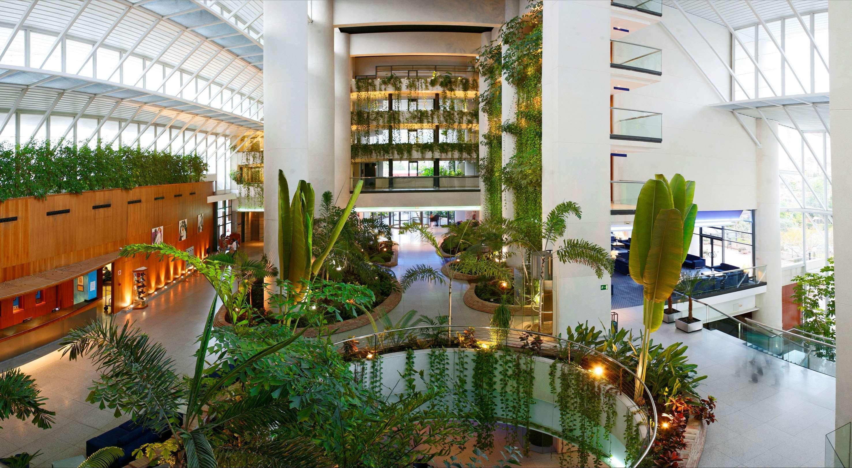 Melia Benidorm Otel İç mekan fotoğraf