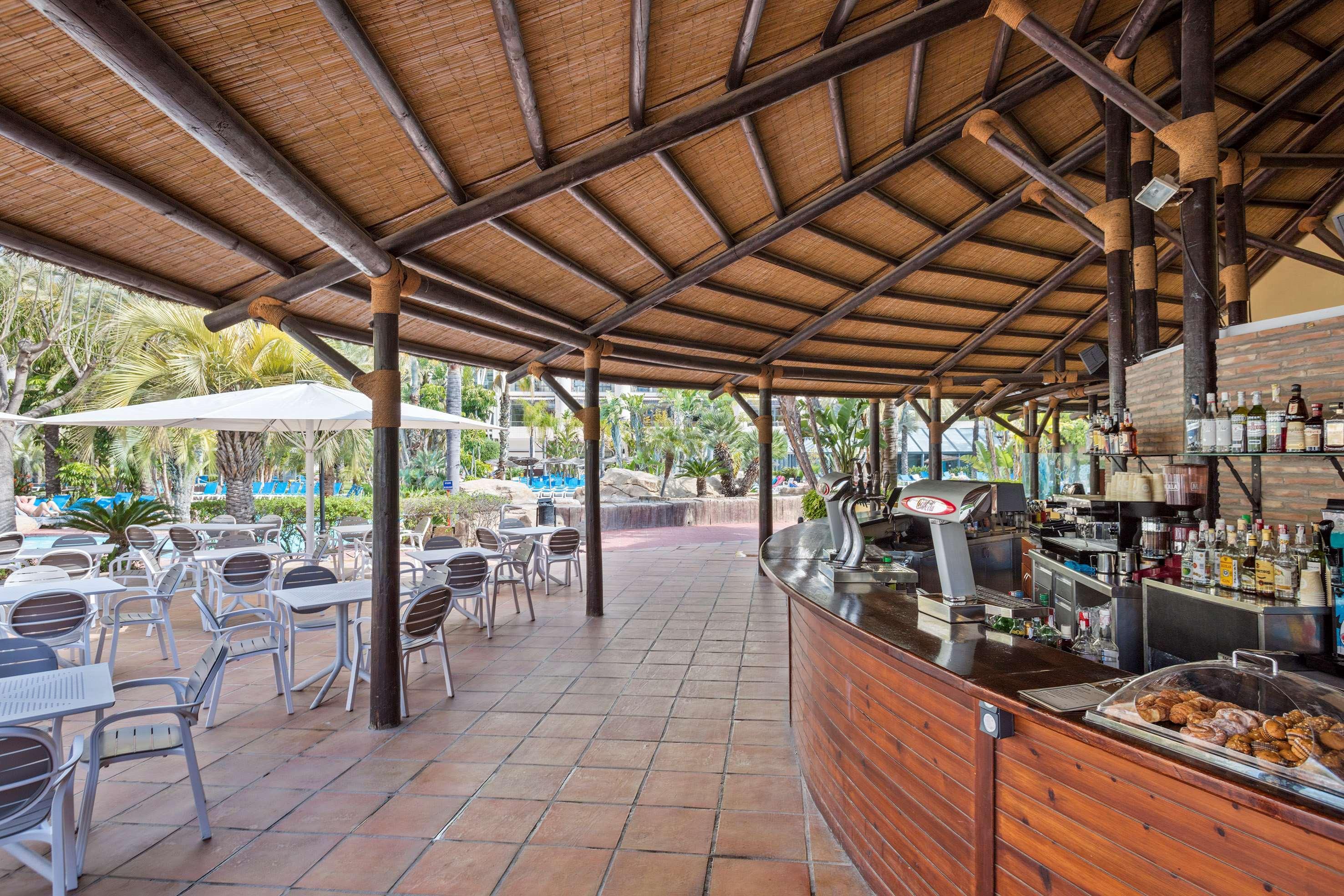 Melia Benidorm Otel Dış mekan fotoğraf