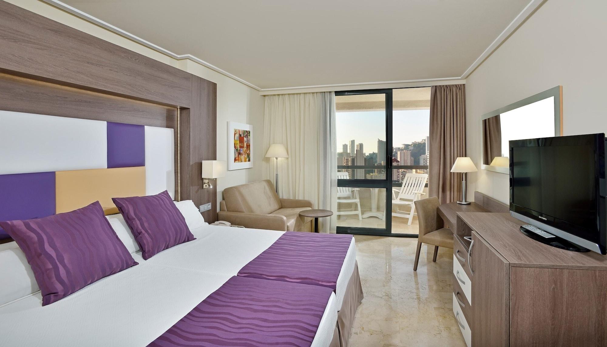 Melia Benidorm Otel Dış mekan fotoğraf