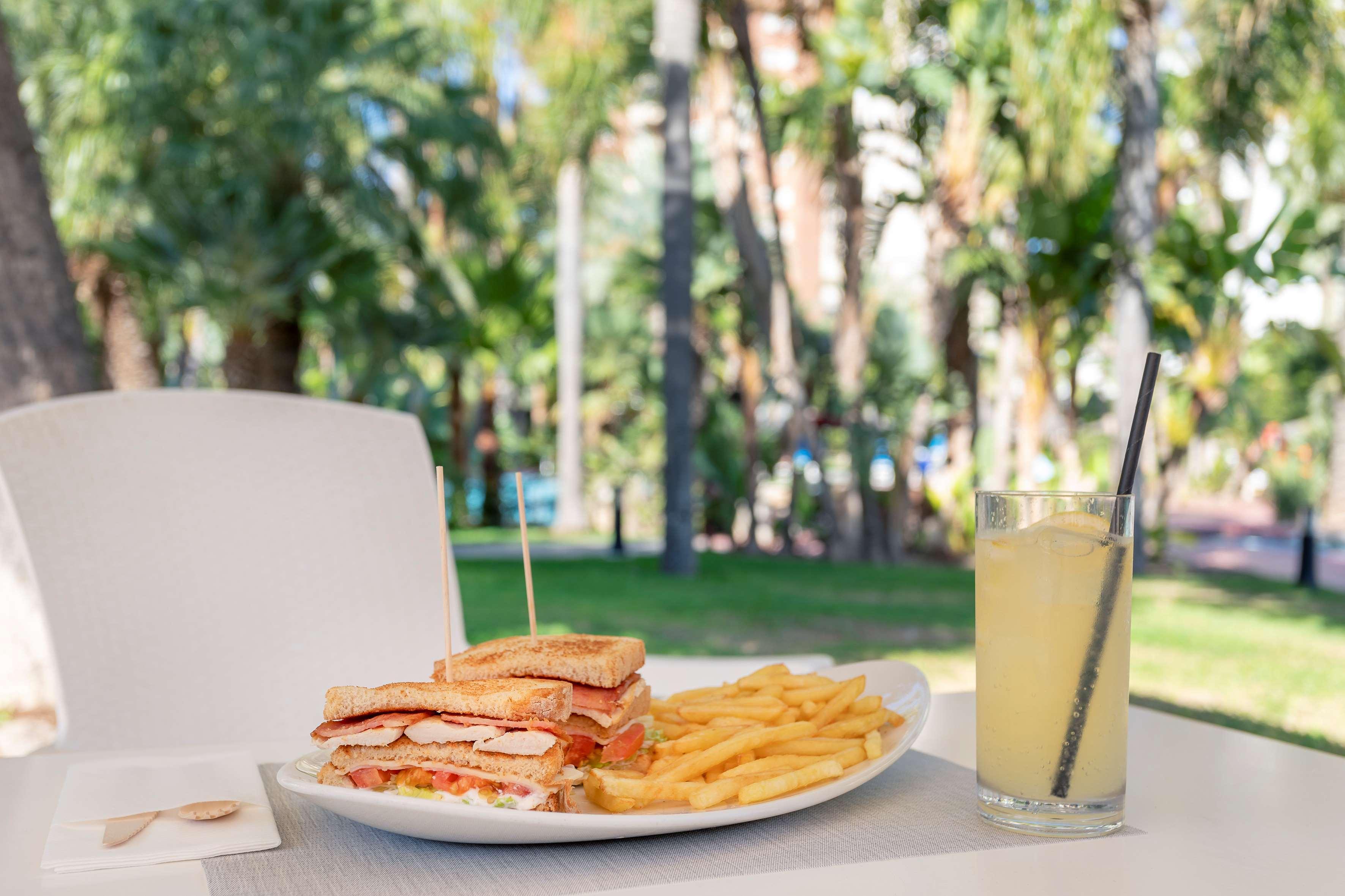 Melia Benidorm Otel Dış mekan fotoğraf