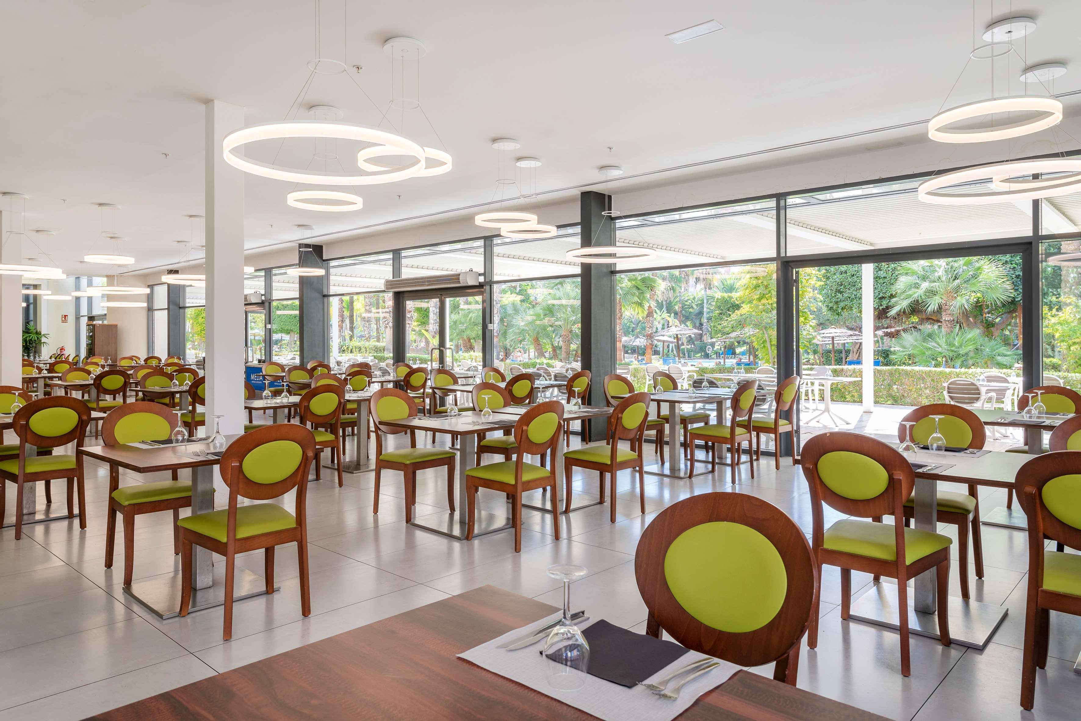 Melia Benidorm Otel Dış mekan fotoğraf