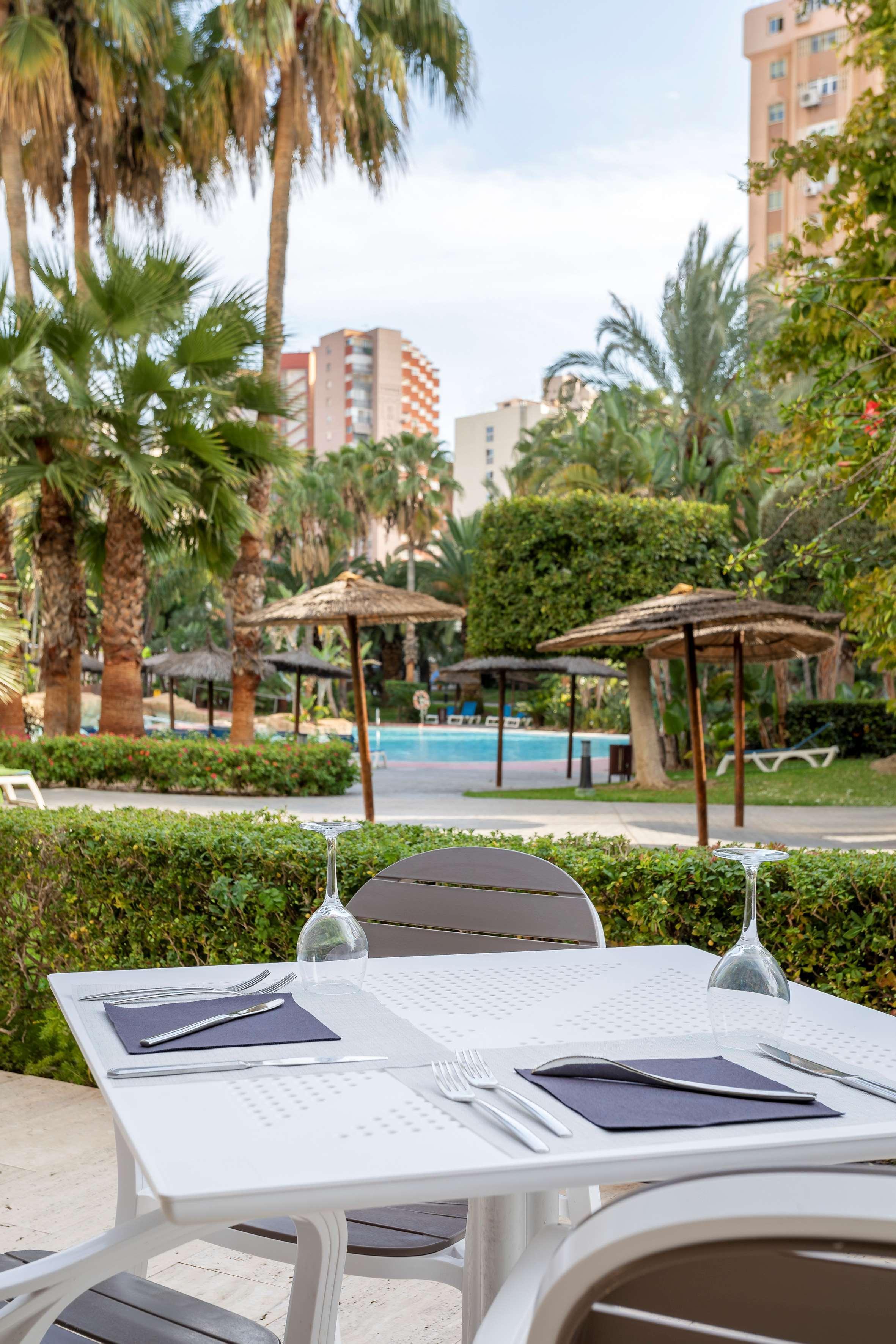 Melia Benidorm Otel Dış mekan fotoğraf