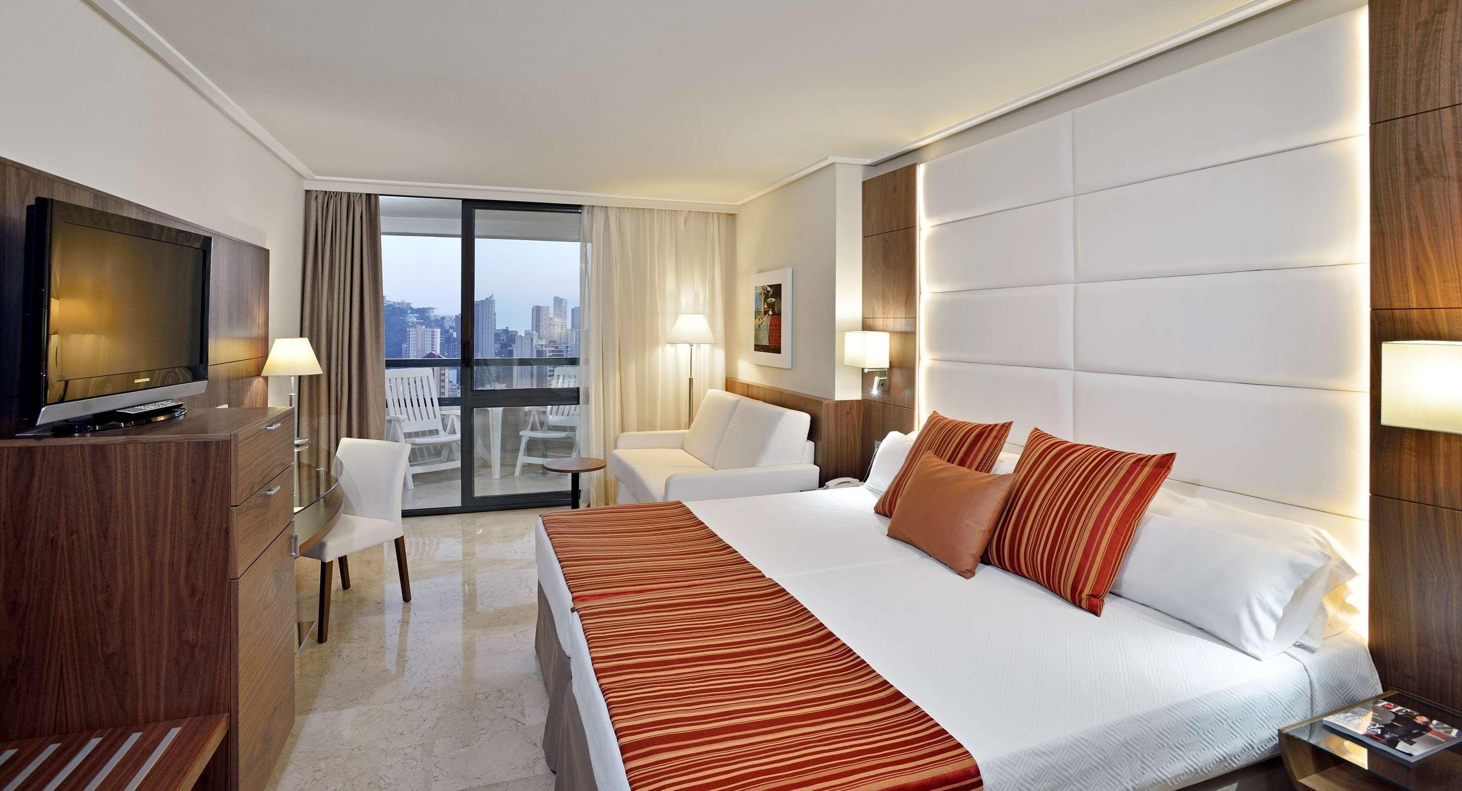 Melia Benidorm Otel Dış mekan fotoğraf