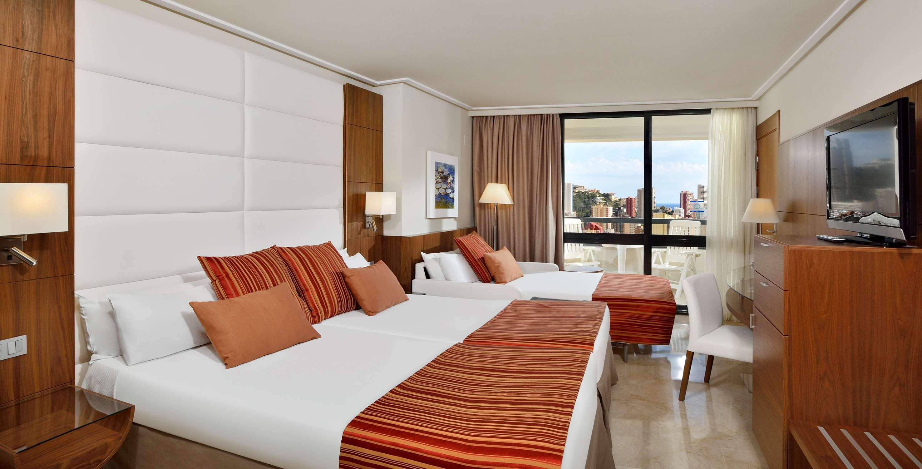 Melia Benidorm Otel Dış mekan fotoğraf