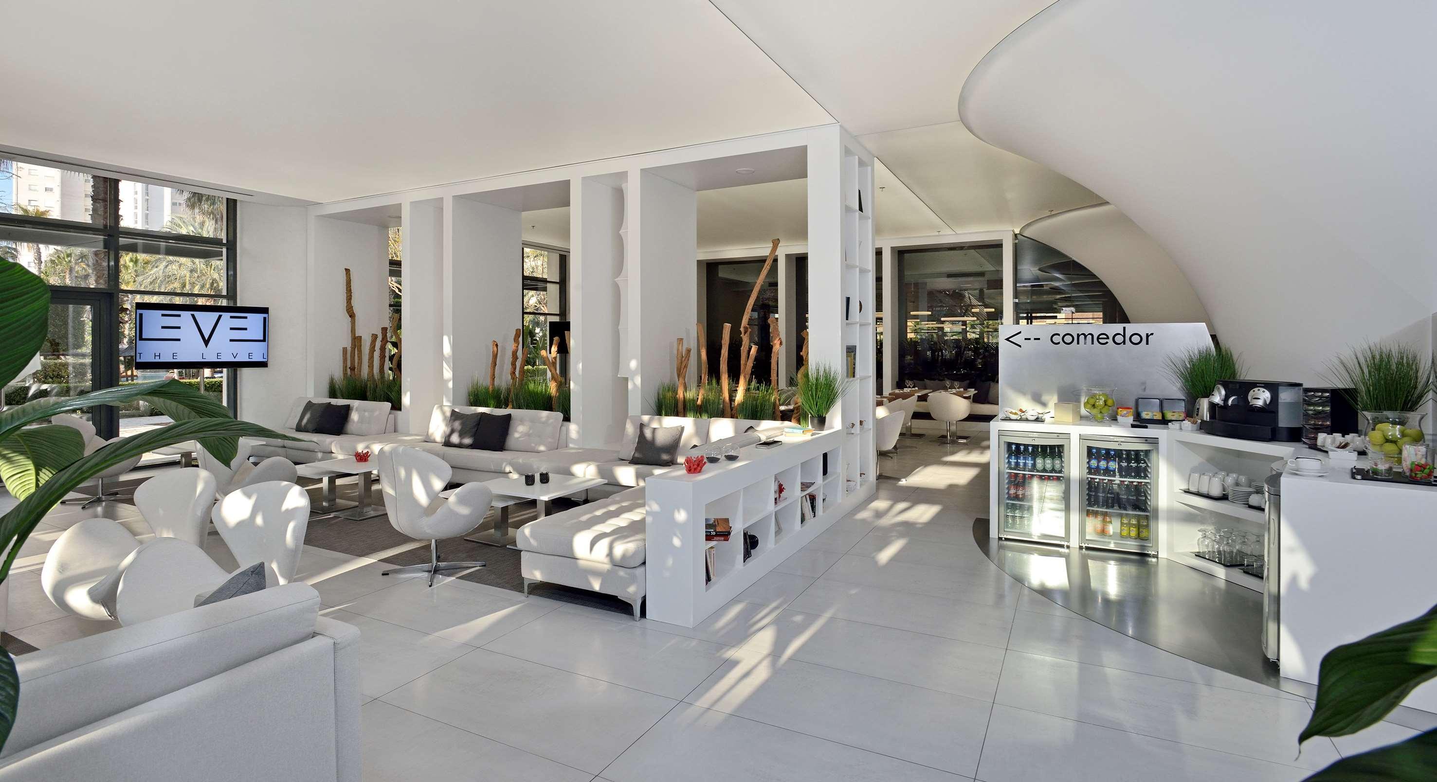 Melia Benidorm Otel Dış mekan fotoğraf
