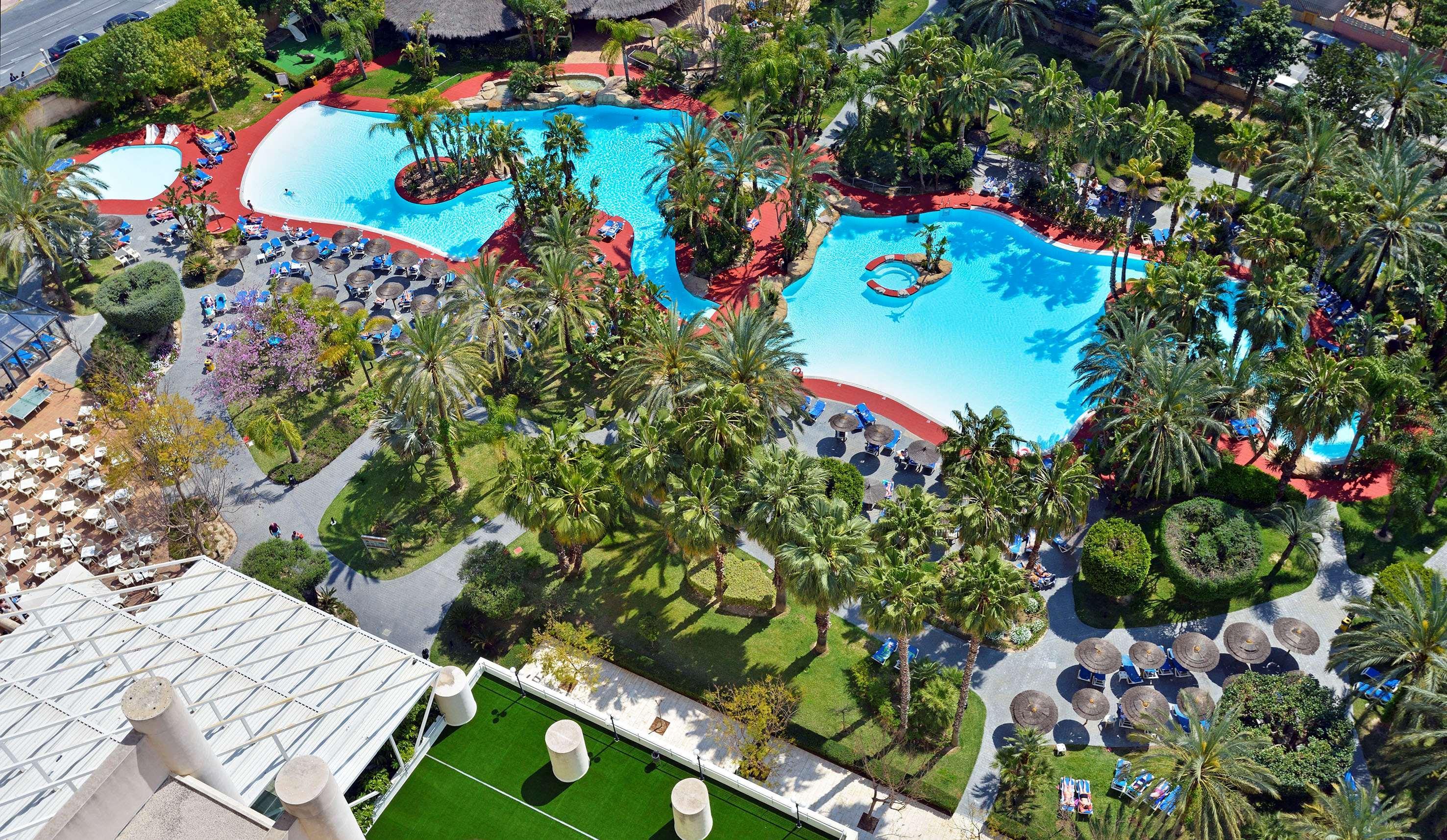 Melia Benidorm Otel Dış mekan fotoğraf