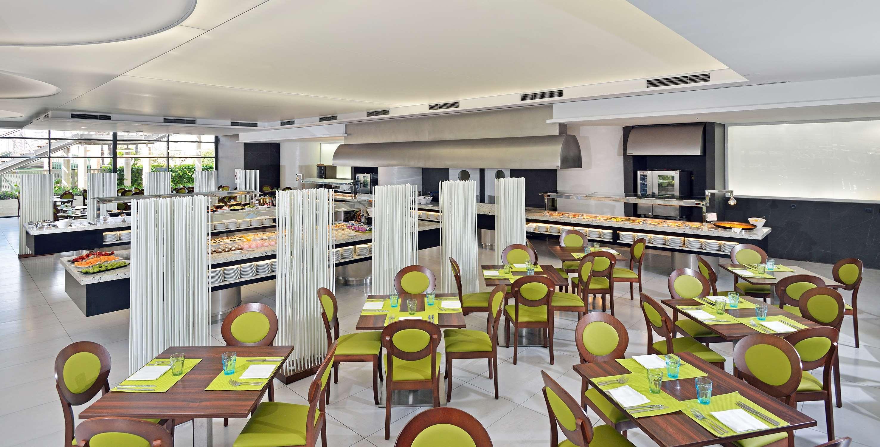 Melia Benidorm Otel Dış mekan fotoğraf