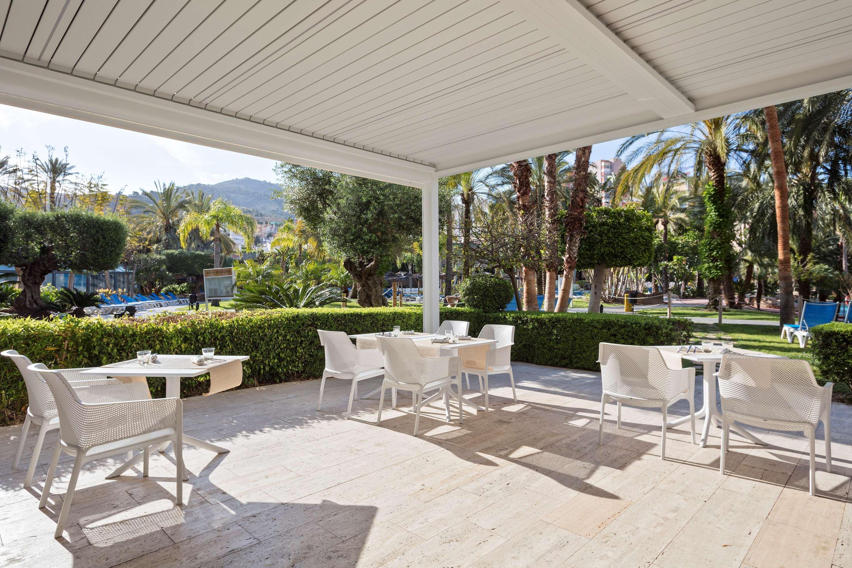 Melia Benidorm Otel Dış mekan fotoğraf