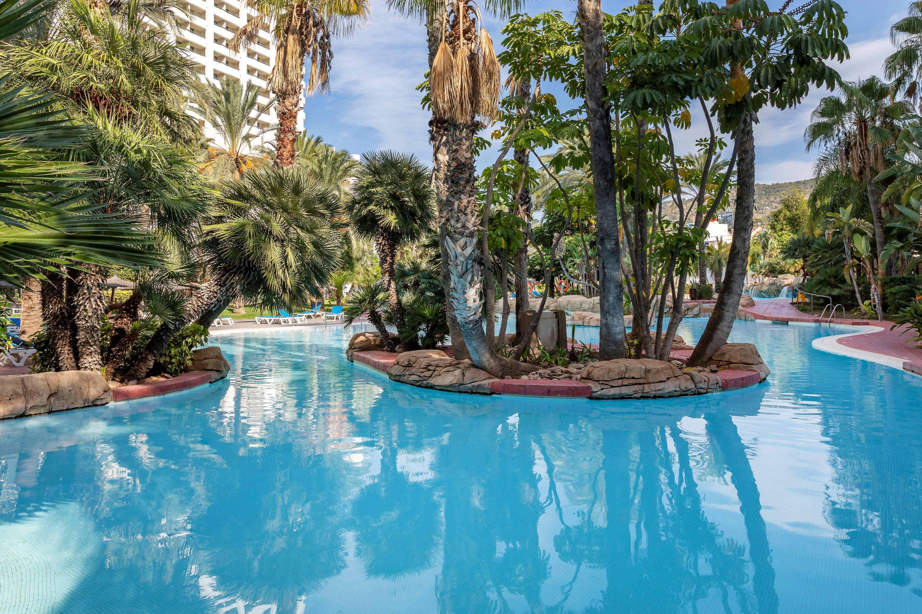 Melia Benidorm Otel Dış mekan fotoğraf