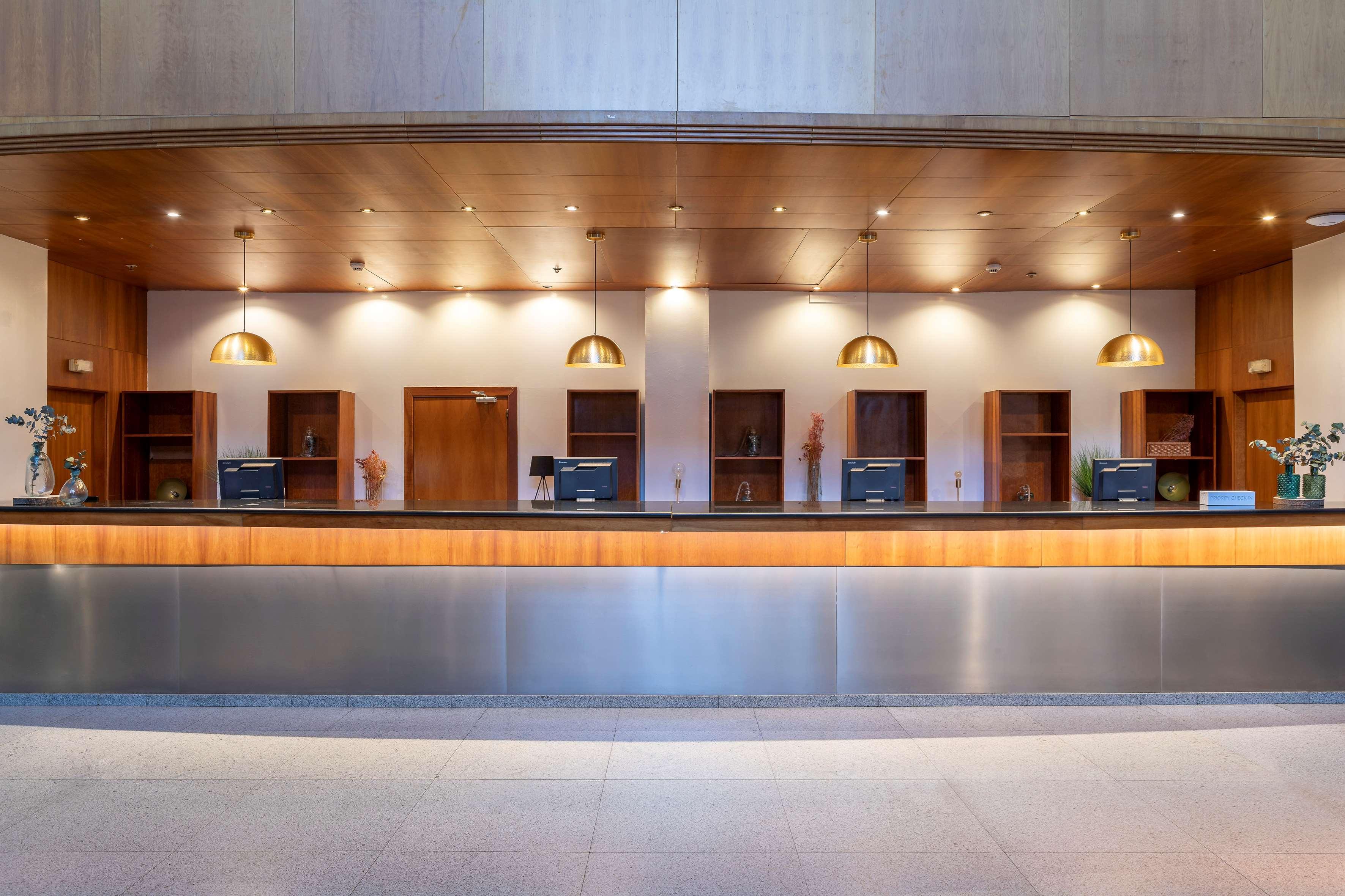 Melia Benidorm Otel Dış mekan fotoğraf