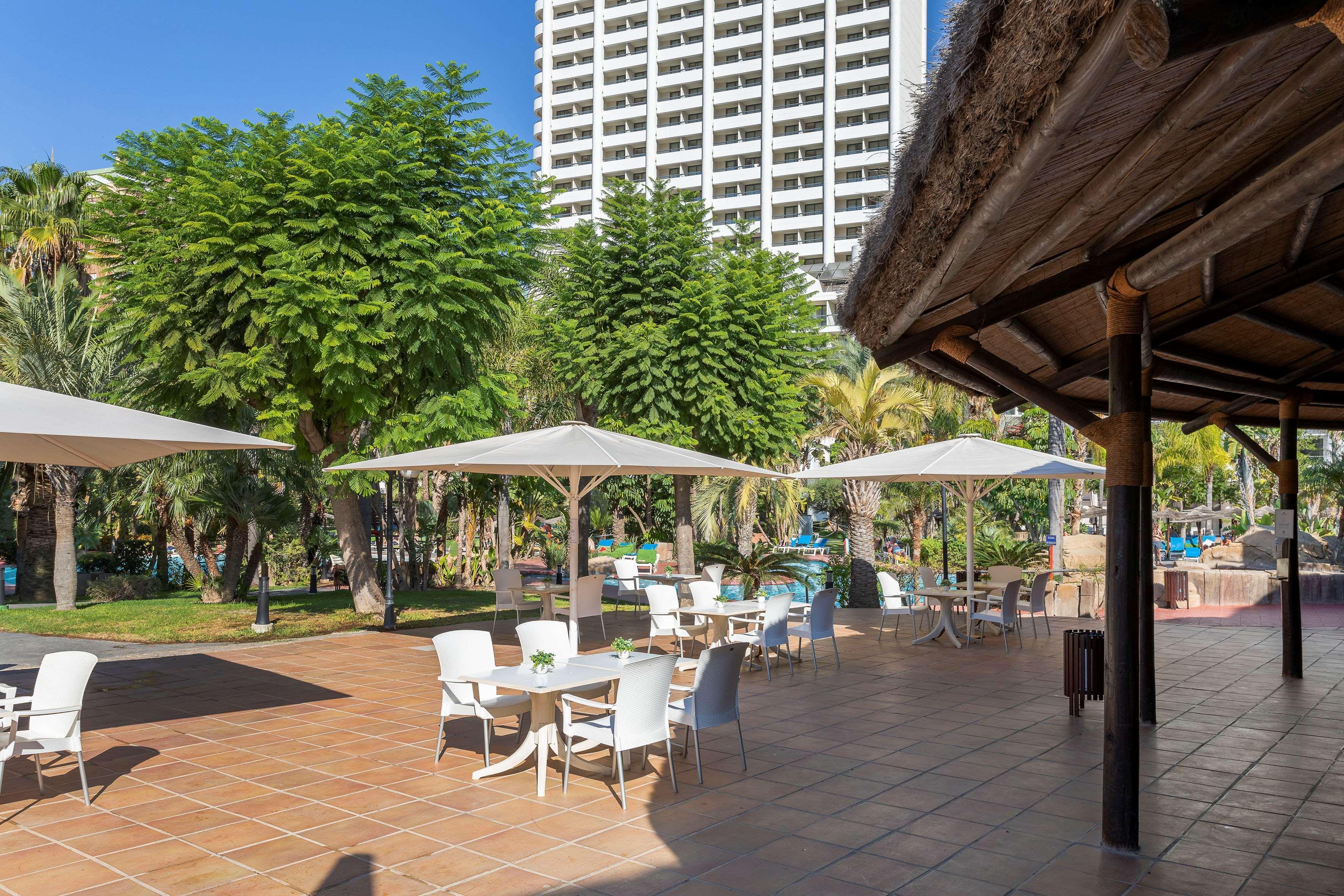 Melia Benidorm Otel Dış mekan fotoğraf