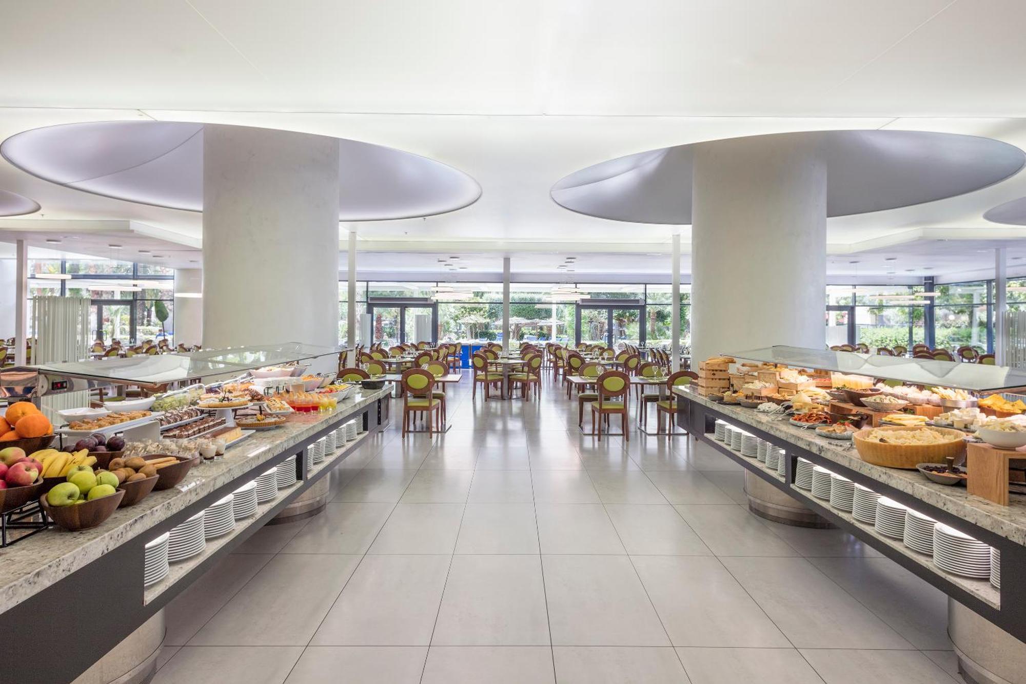 Melia Benidorm Otel Dış mekan fotoğraf