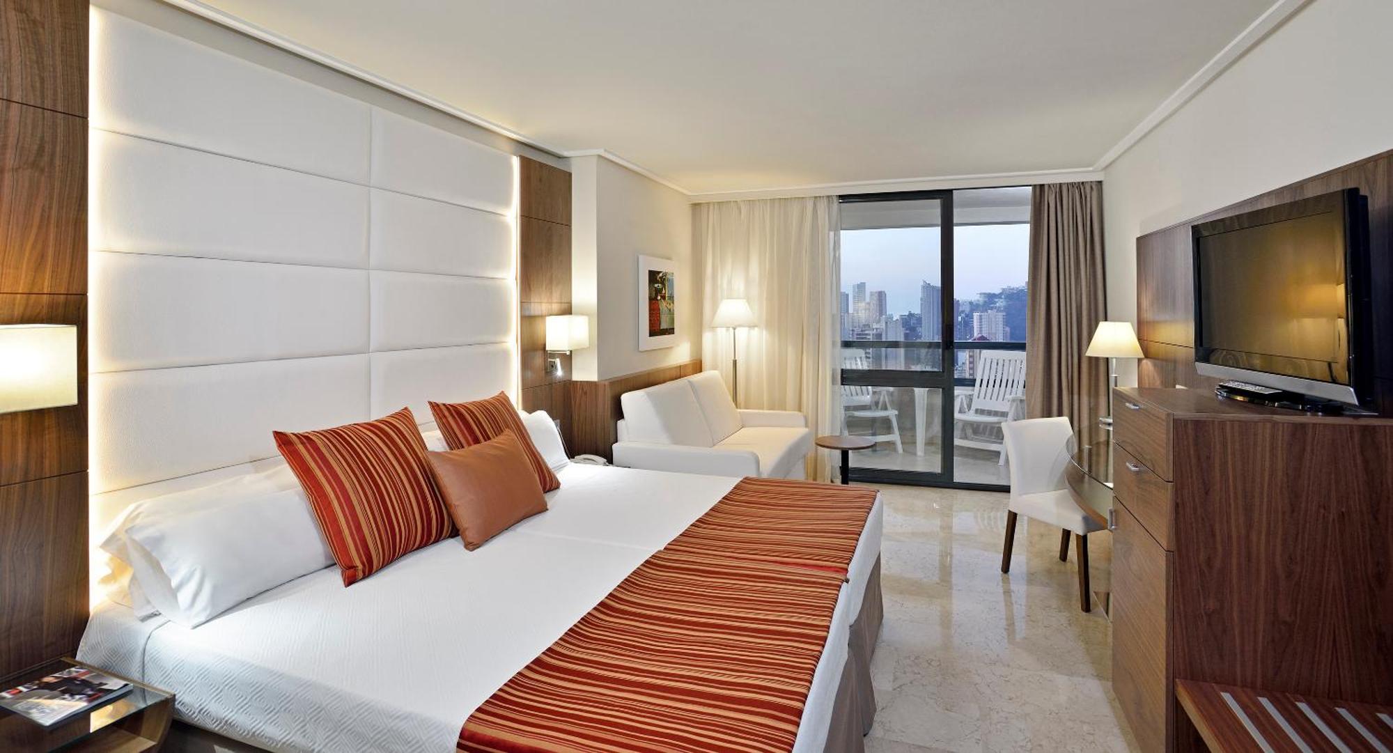 Melia Benidorm Otel Dış mekan fotoğraf