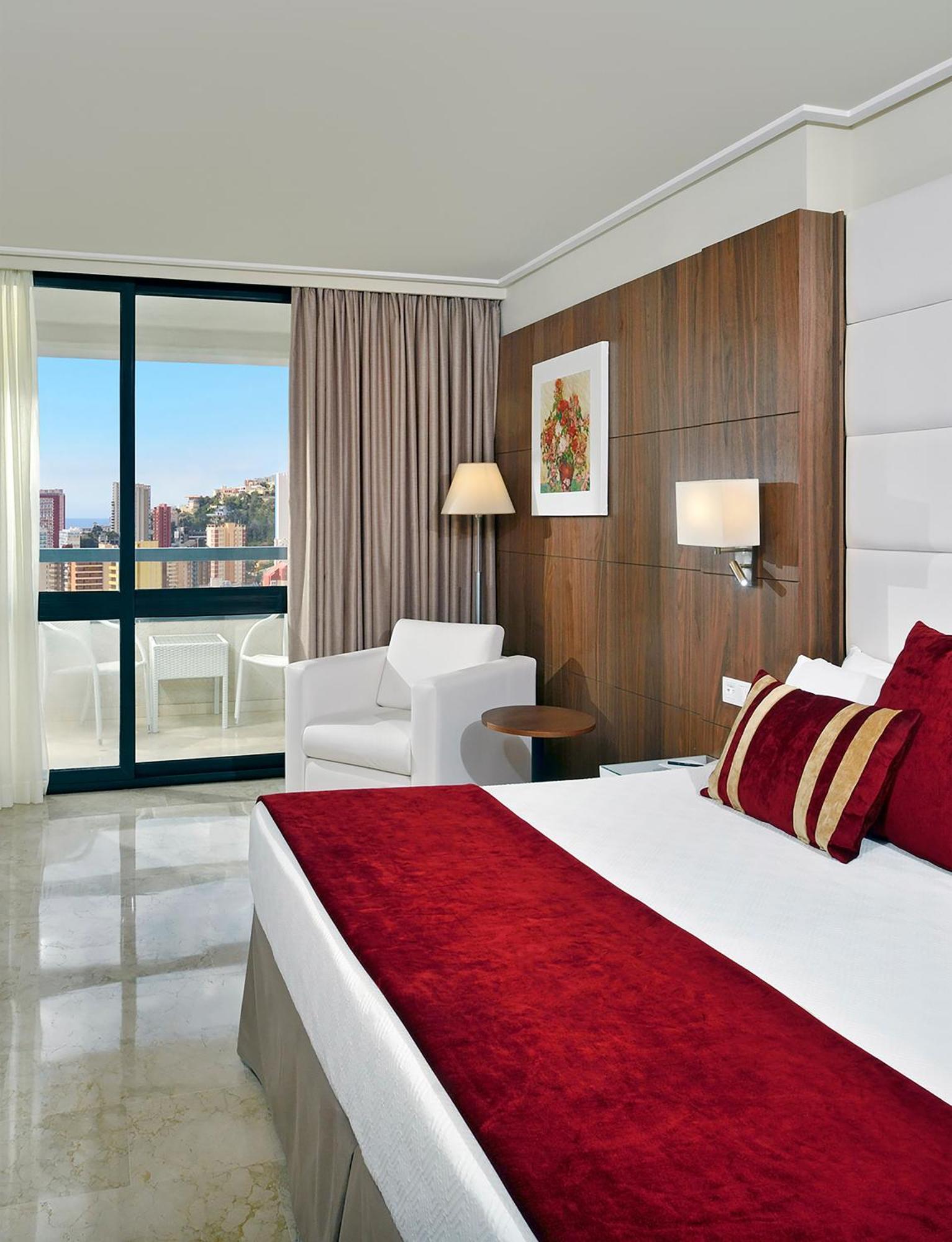 Melia Benidorm Otel Dış mekan fotoğraf