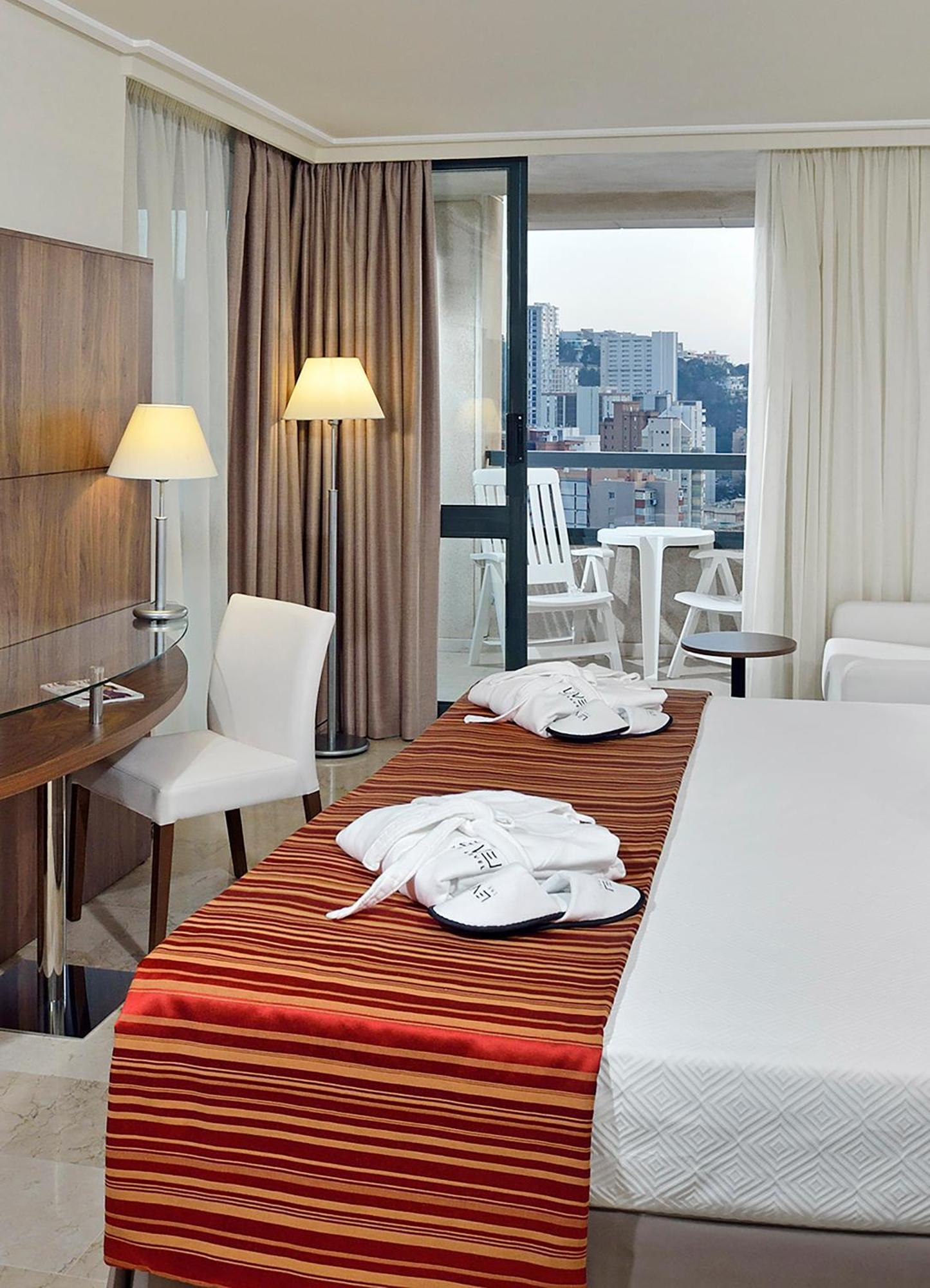 Melia Benidorm Otel Dış mekan fotoğraf