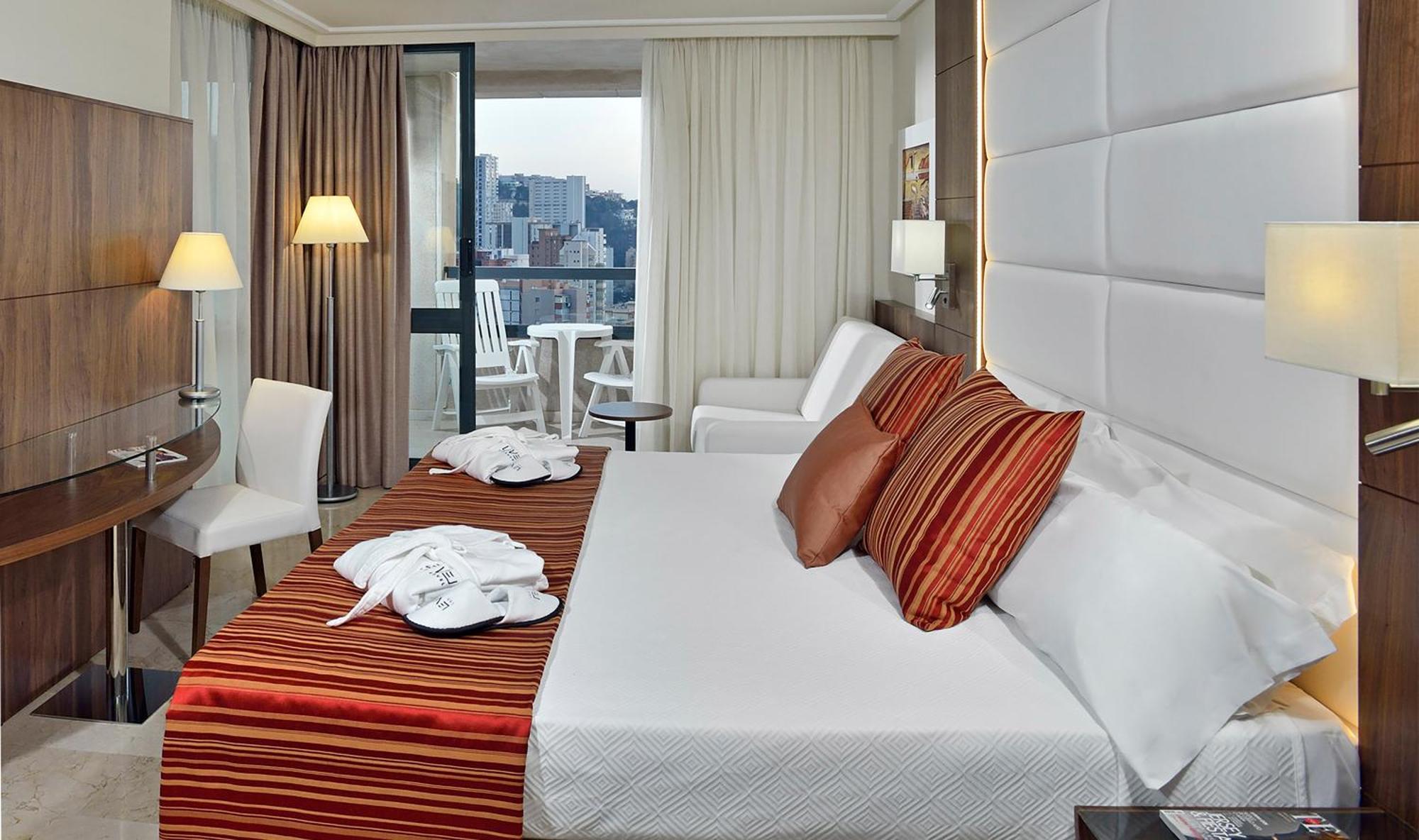 Melia Benidorm Otel Dış mekan fotoğraf