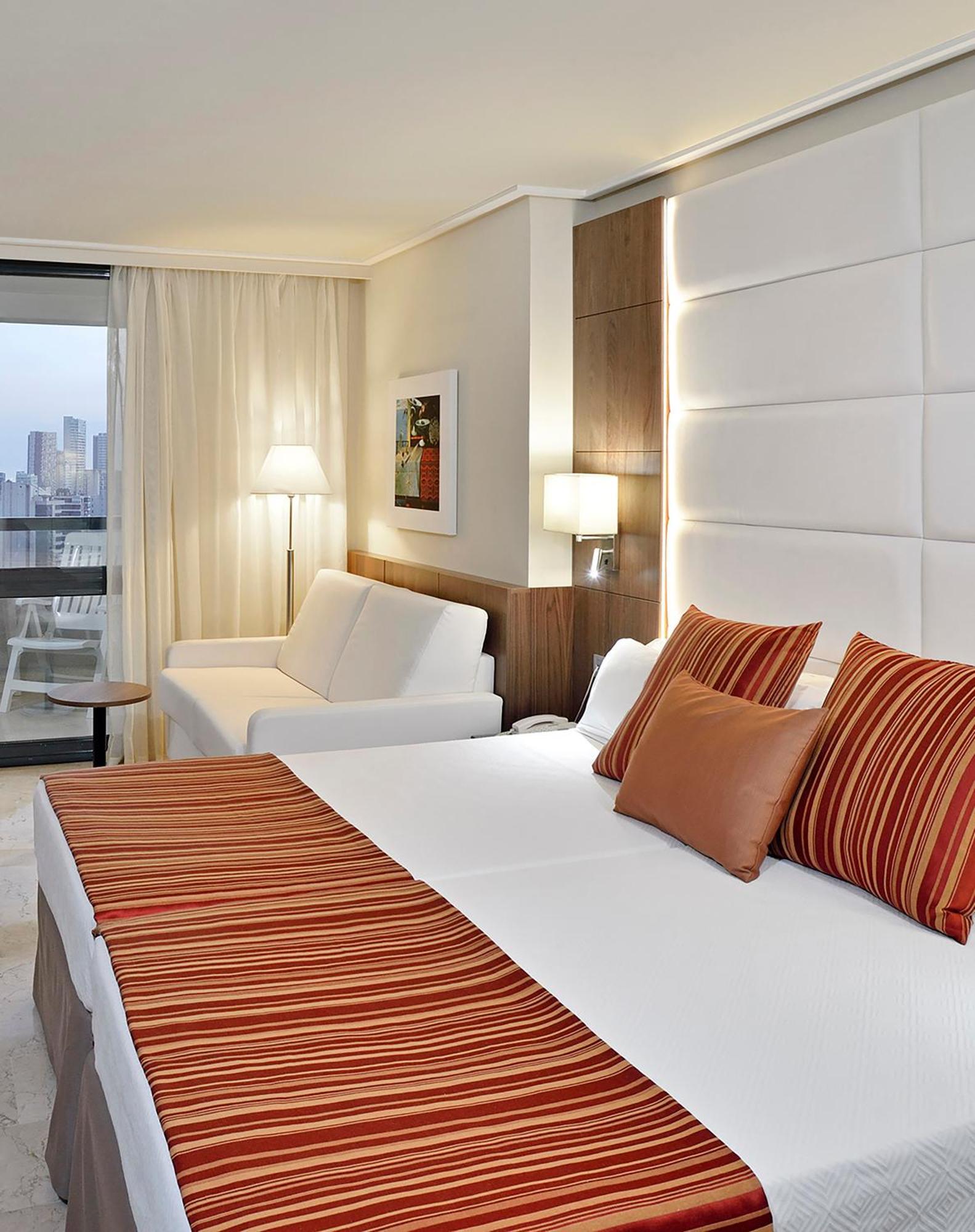 Melia Benidorm Otel Dış mekan fotoğraf